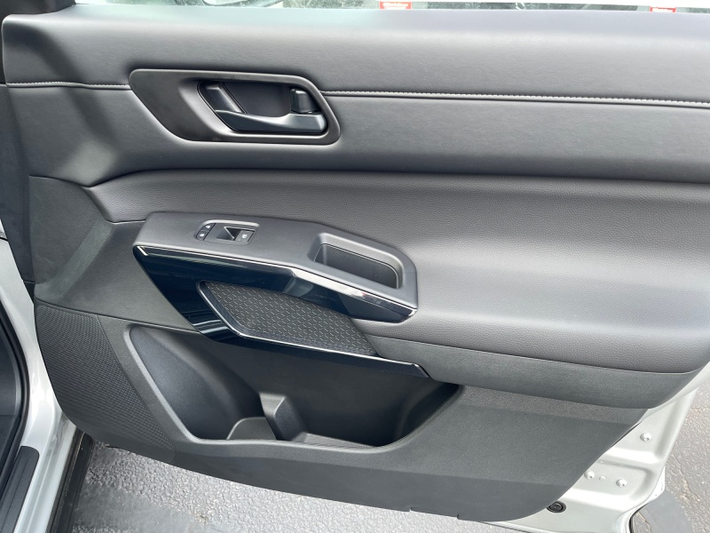 2025 Nissan Pathfinder