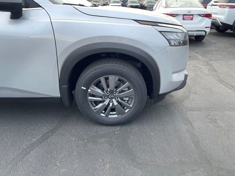 2025 Nissan Pathfinder