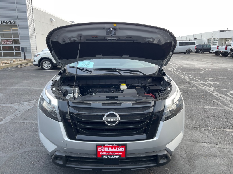 2025 Nissan Pathfinder