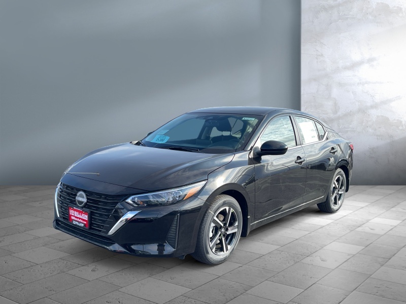 New 2025 Nissan Sentra SV