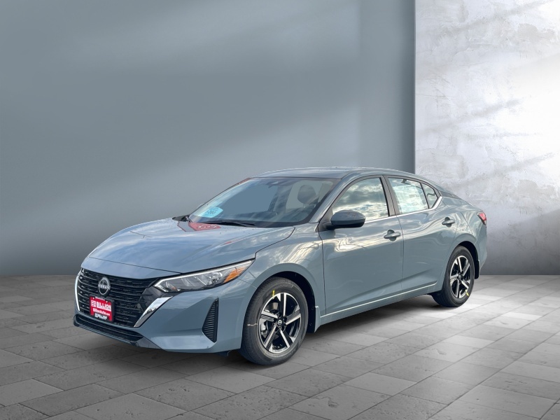 New 2025 Nissan Sentra SV Car