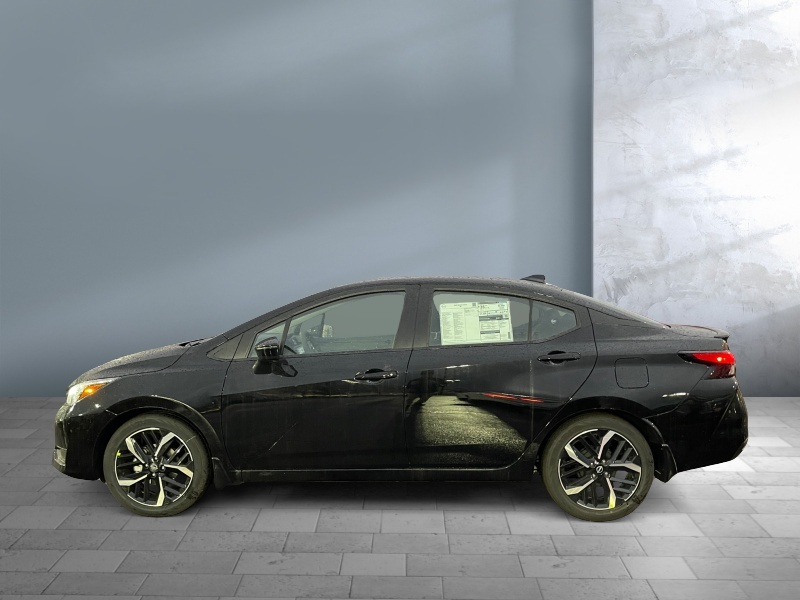 2025 Nissan Versa