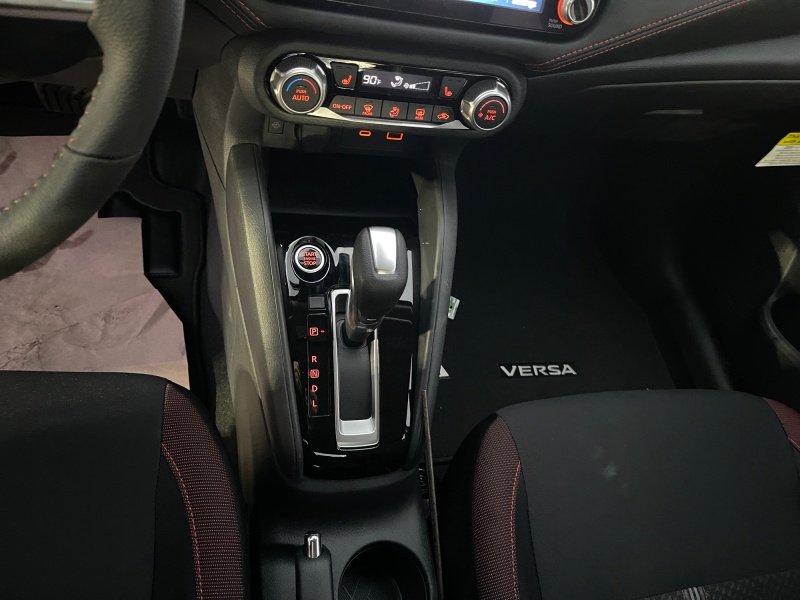 2025 Nissan Versa