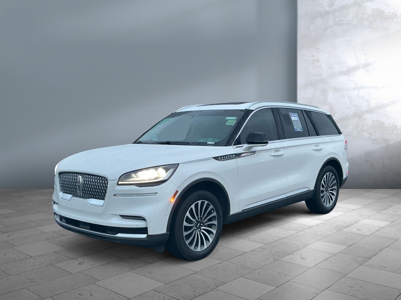 2023 Lincoln Aviator