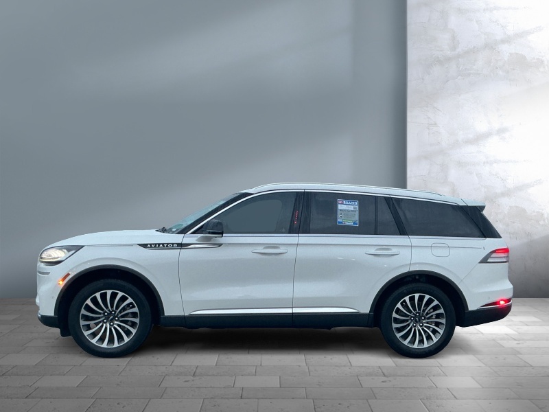2023 Lincoln Aviator