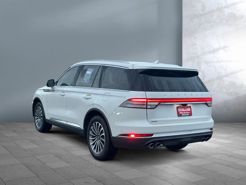 2023 Lincoln Aviator