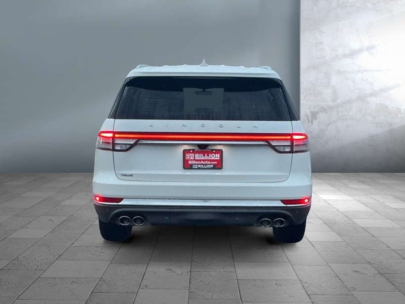 2023 Lincoln Aviator