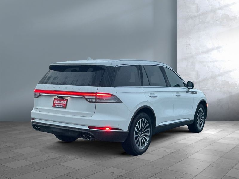 2023 Lincoln Aviator