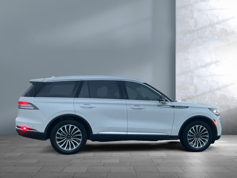 2023 Lincoln Aviator
