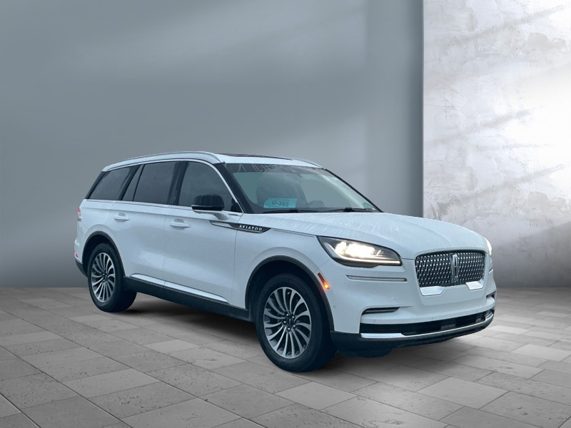 2023 Lincoln Aviator