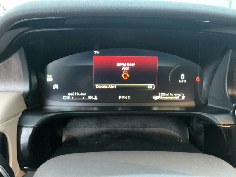 2023 Lincoln Aviator