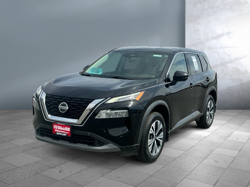 Used 2021 Nissan Rogue SV Crossovers