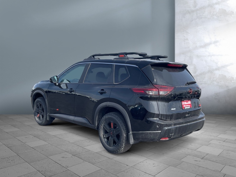 2026 Nissan Rogue