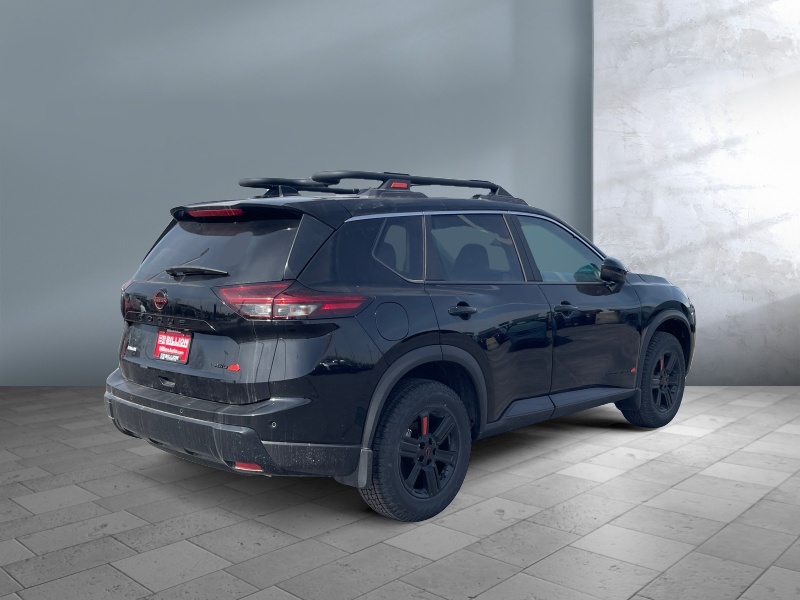 2026 Nissan Rogue