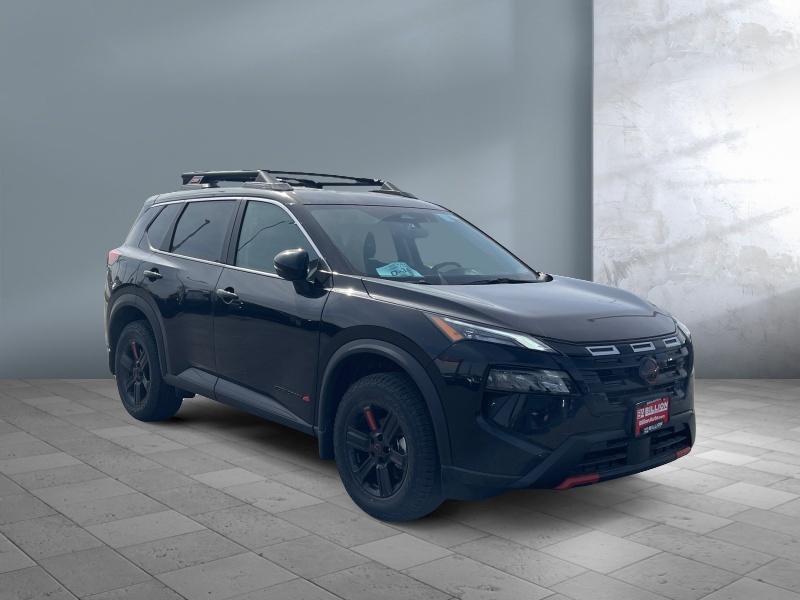 2026 Nissan Rogue