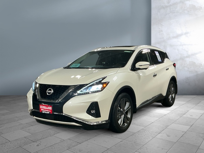 Used 2023 Nissan Murano Platinum SUVs