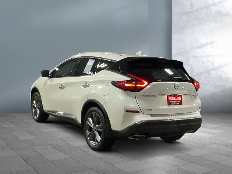 2023 Nissan Murano