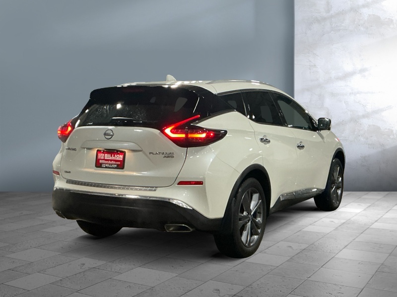 2023 Nissan Murano