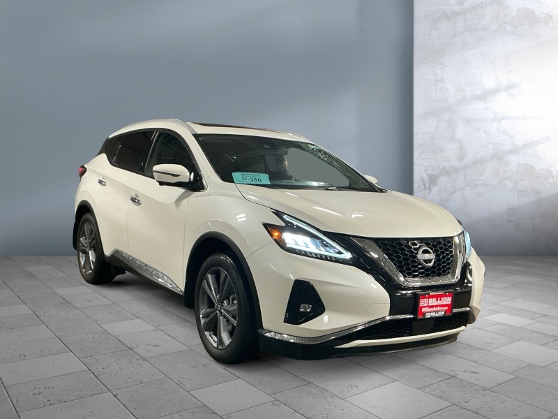 2023 Nissan Murano