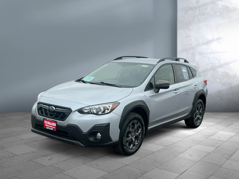 Used 2021 Subaru Crosstrek Sport Crossovers