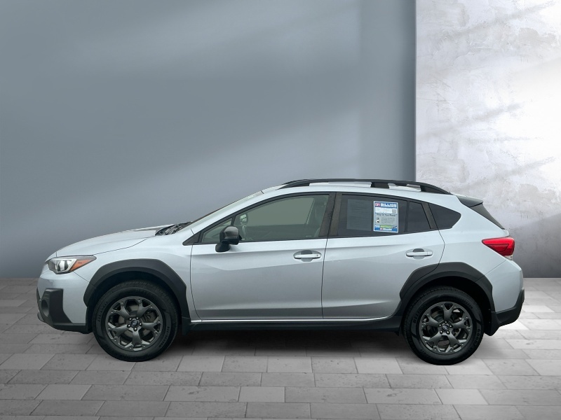 2021 Subaru Crosstrek