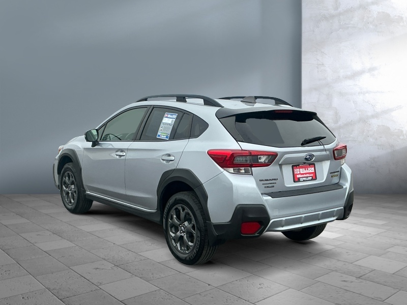 2021 Subaru Crosstrek