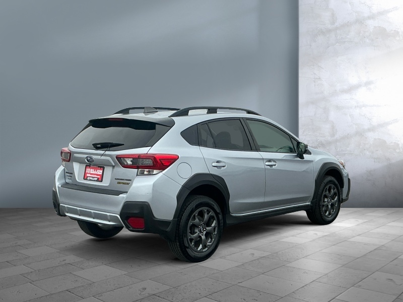2021 Subaru Crosstrek