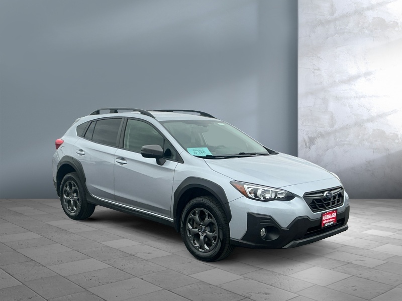 2021 Subaru Crosstrek