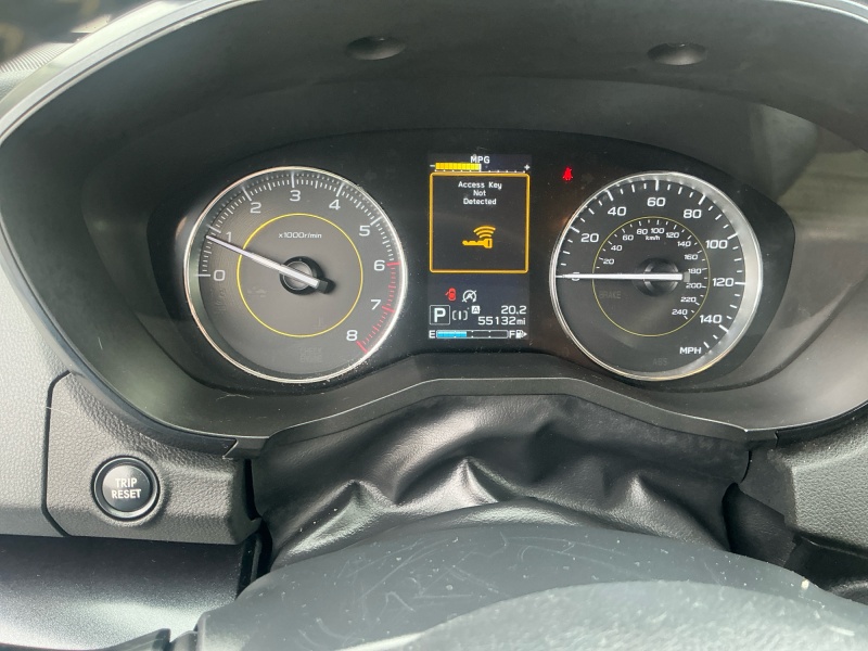 2021 Subaru Crosstrek