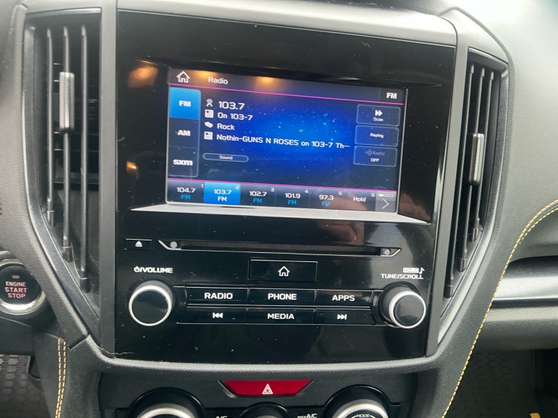 2021 Subaru Crosstrek