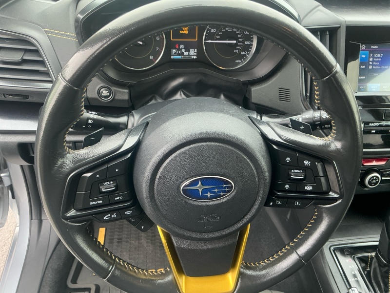 2021 Subaru Crosstrek