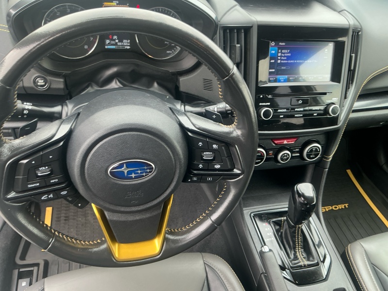 2021 Subaru Crosstrek