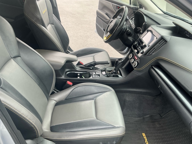 2021 Subaru Crosstrek