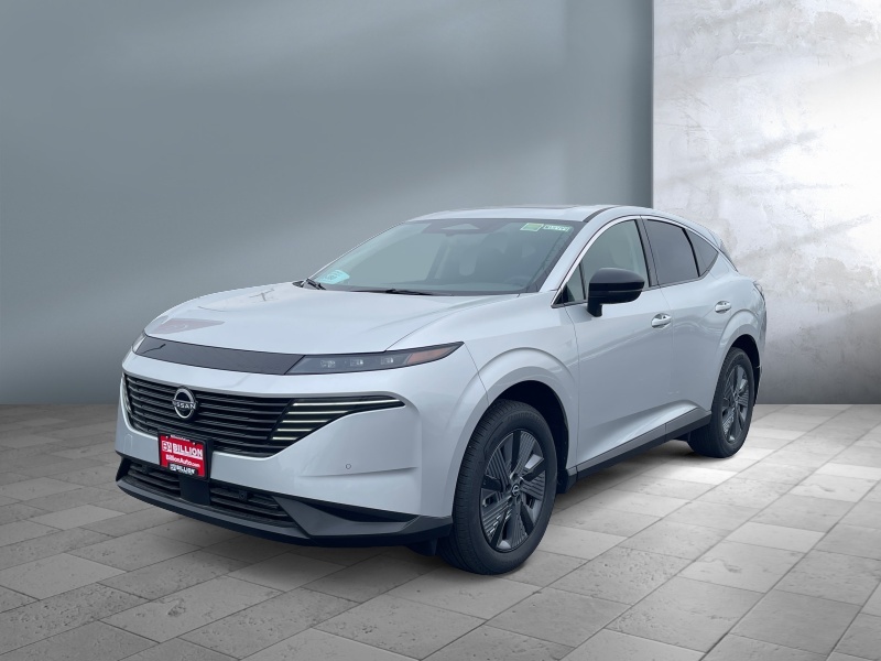 New 2025 Nissan Murano SL SUVs