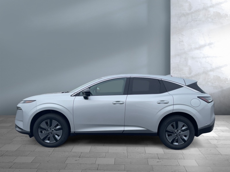 2025 Nissan Murano