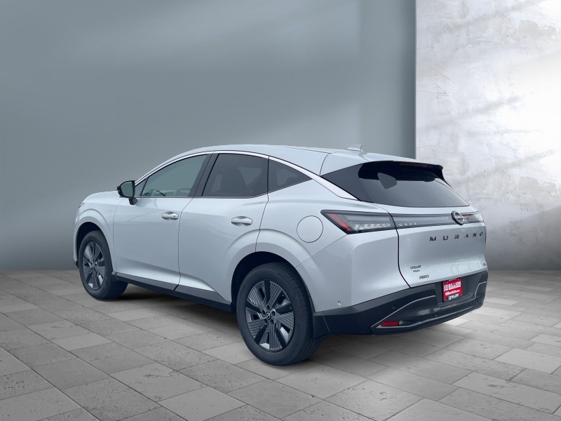 2025 Nissan Murano