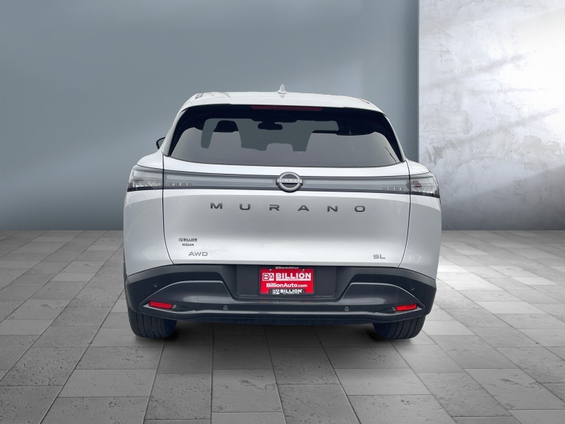 2025 Nissan Murano