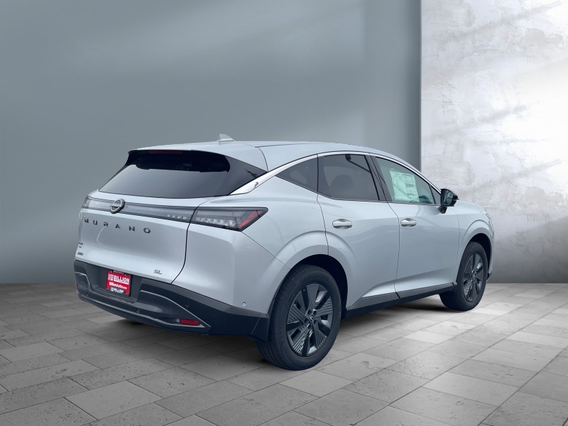 2025 Nissan Murano