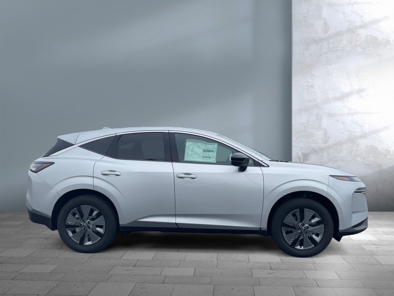 2025 Nissan Murano
