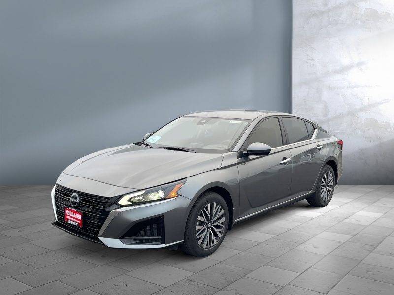 Used 2023 Nissan Altima 2.5 SV Car