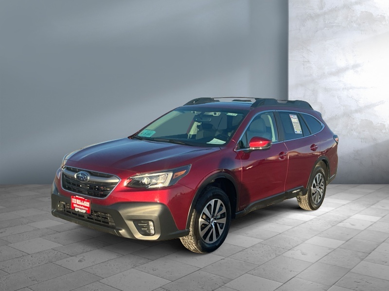 2022 Subaru Outback