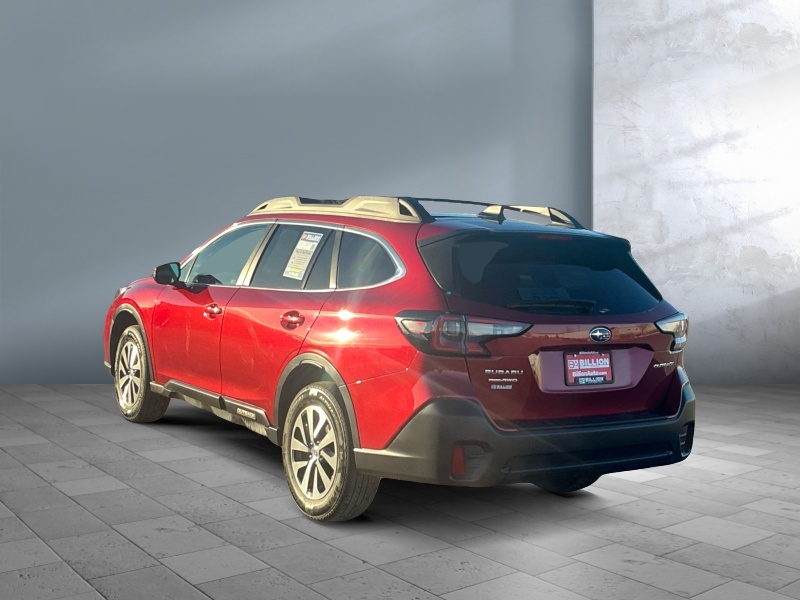 2022 Subaru Outback