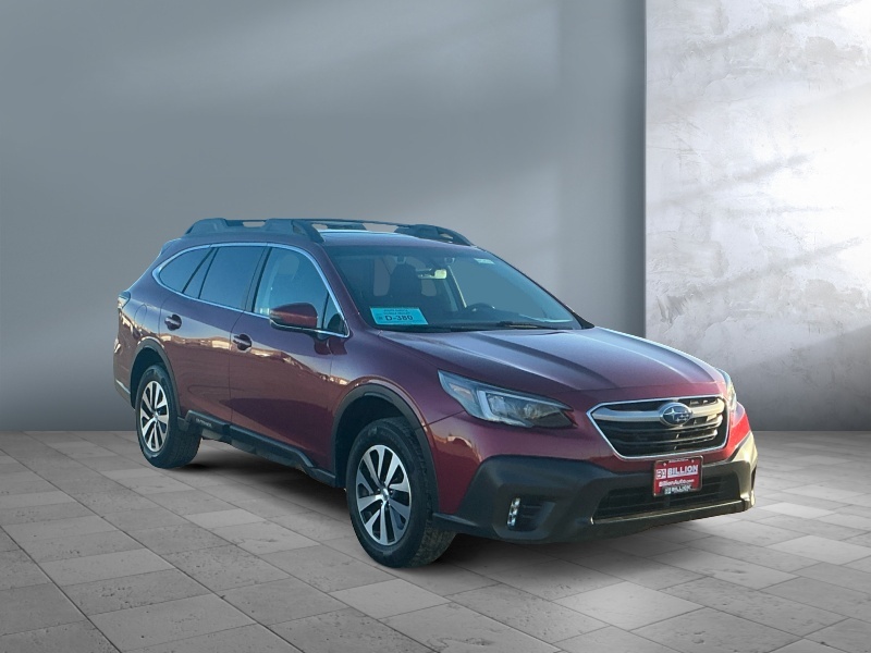 2022 Subaru Outback