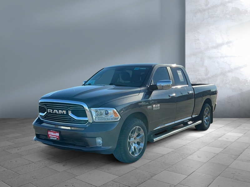 Used 2017 Ram 1500 Limited Truck
