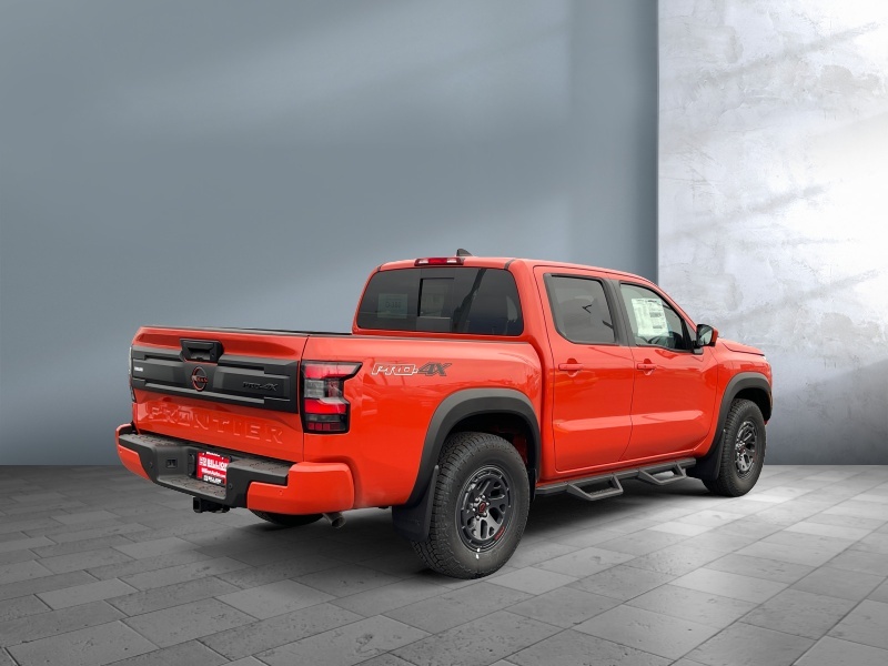 2026 Nissan Frontier