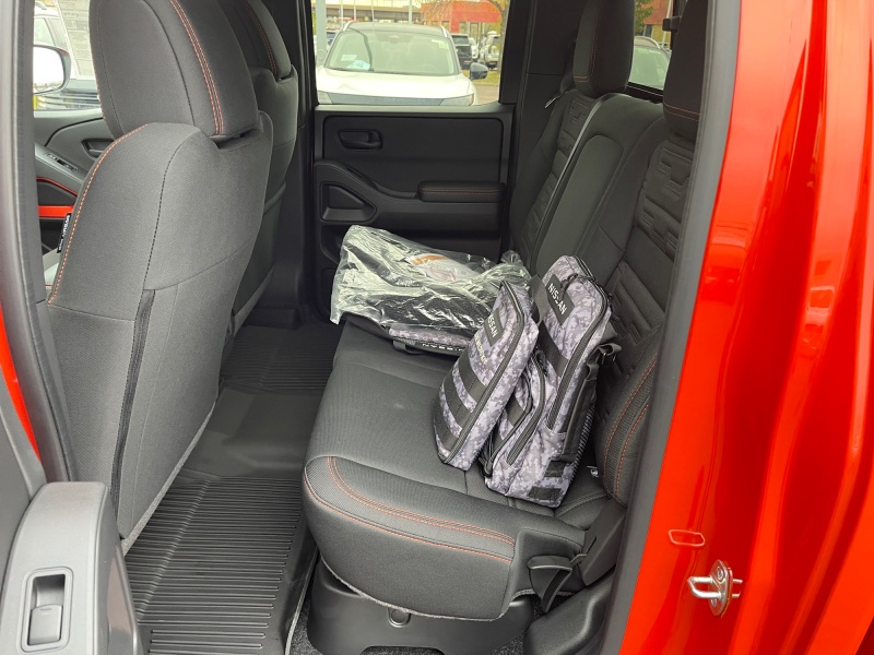 2026 Nissan Frontier