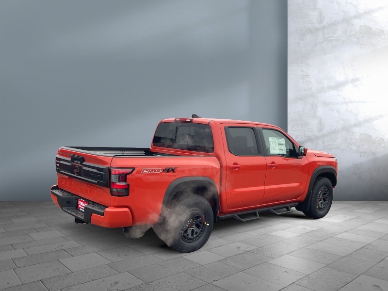 2026 Nissan Frontier