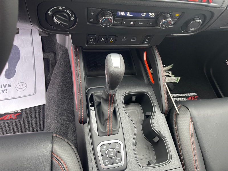 2026 Nissan Frontier