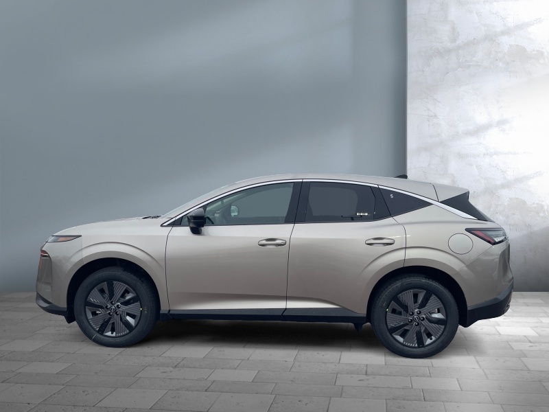 2026 Nissan Murano