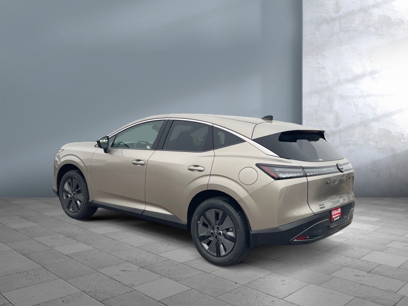 2026 Nissan Murano